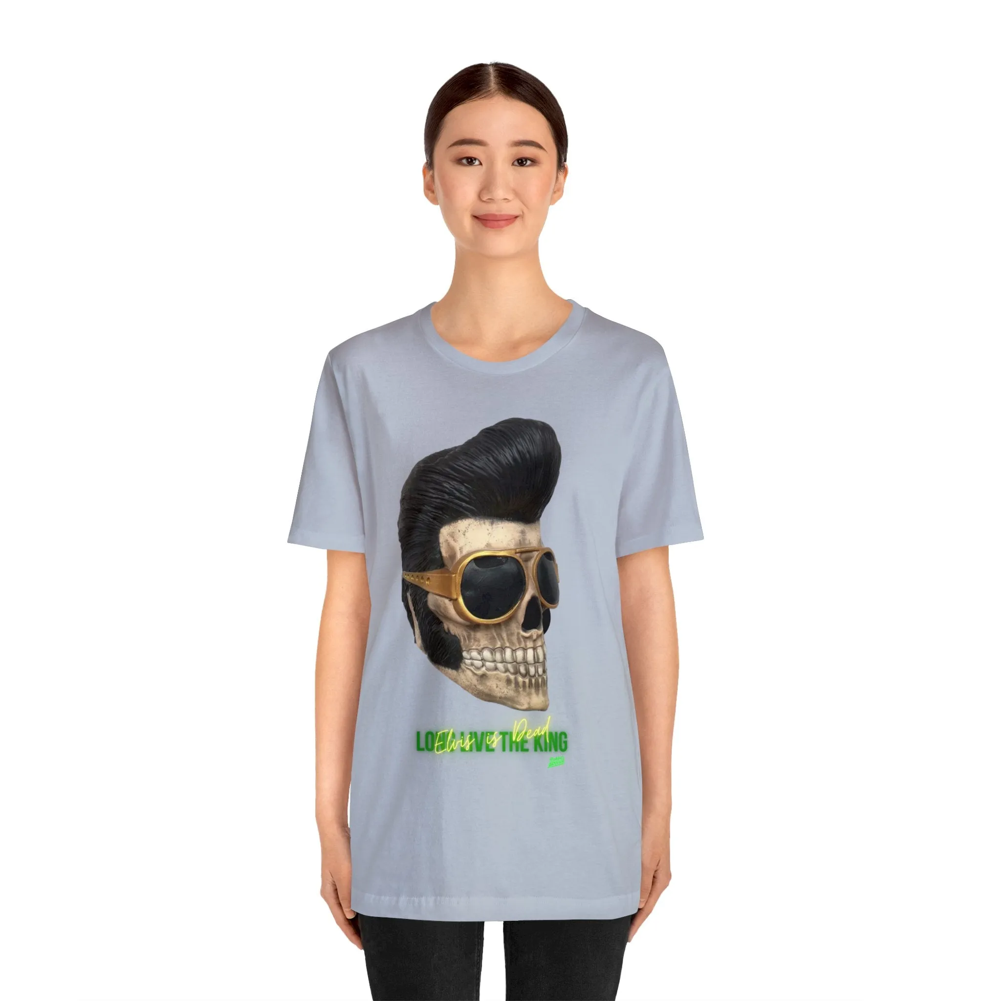 Dead Elvis Tee