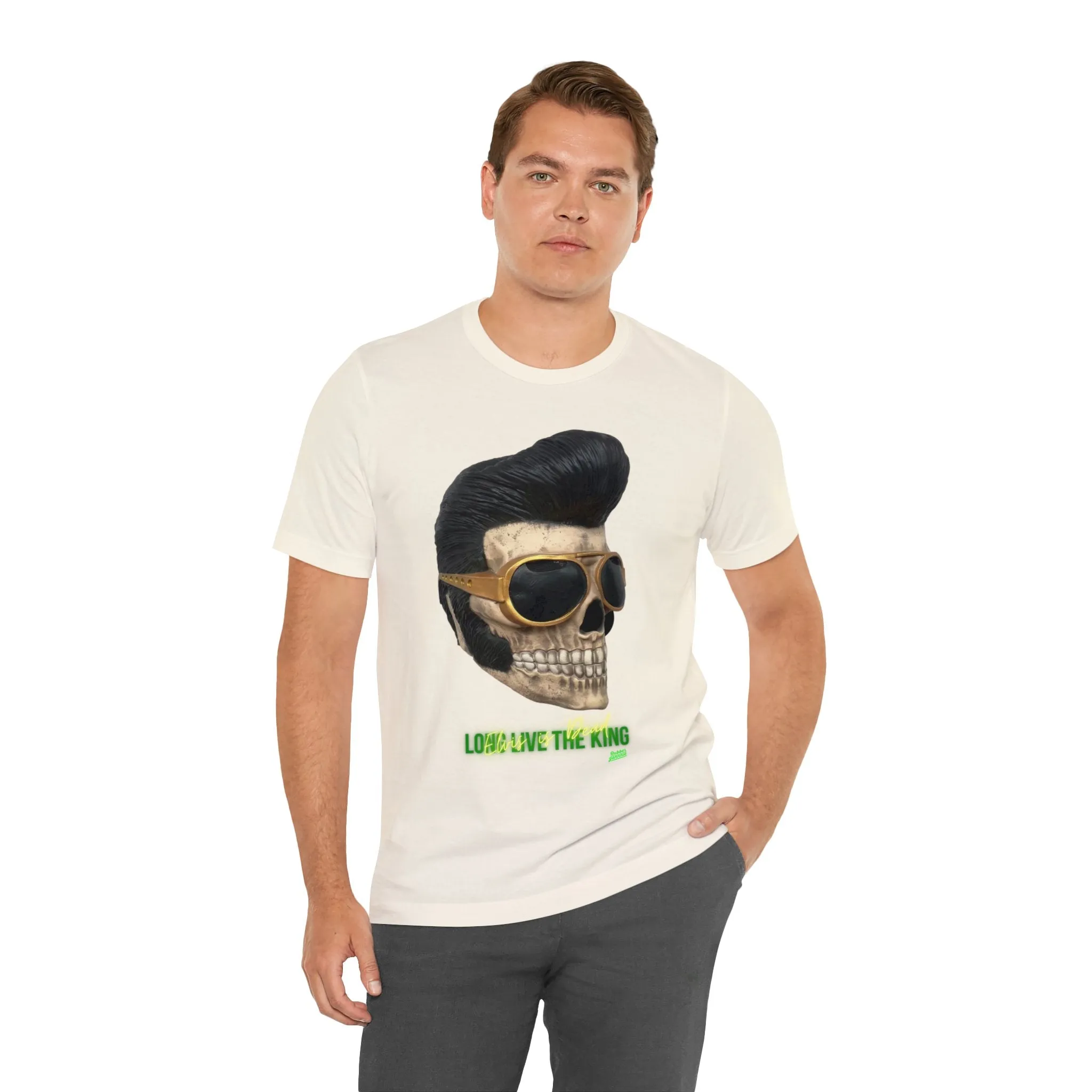Dead Elvis Tee
