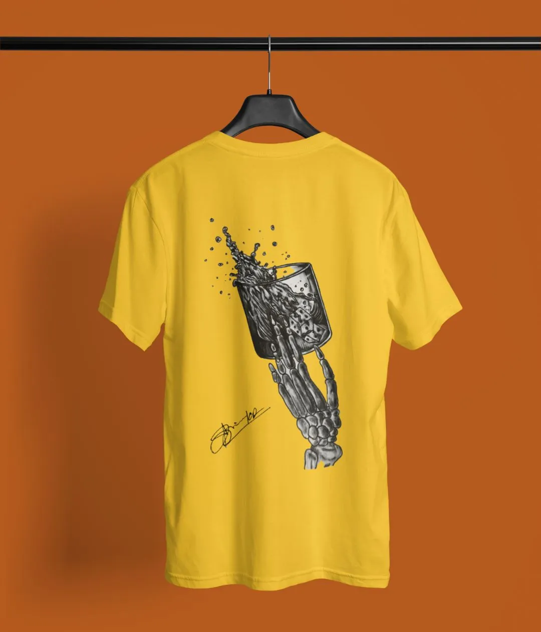 Death's Cheers - Unisex Classic T-Shirt