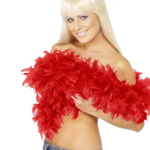 Deluxe Feather Boa (Various Colours)