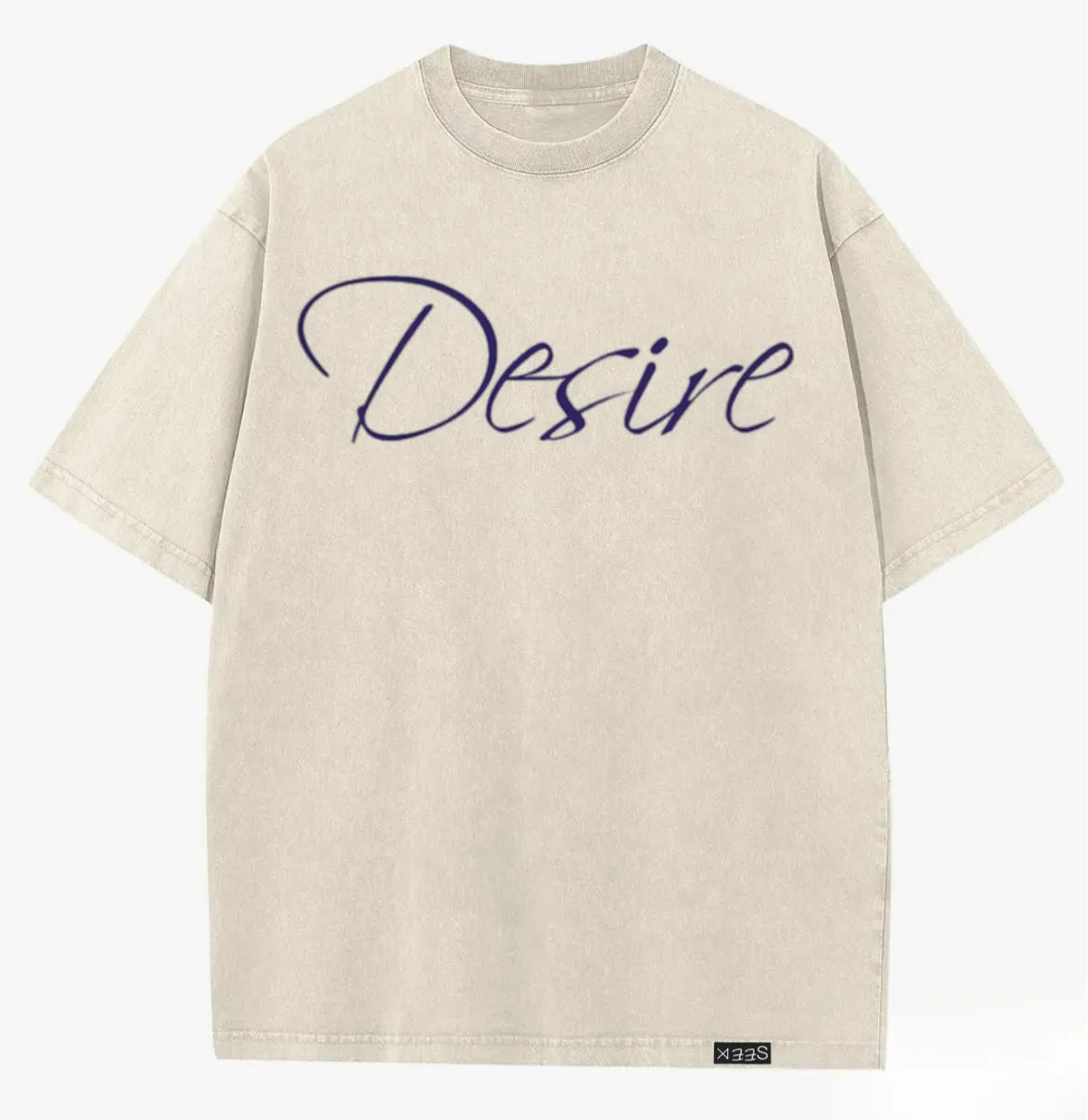 Desire Tee