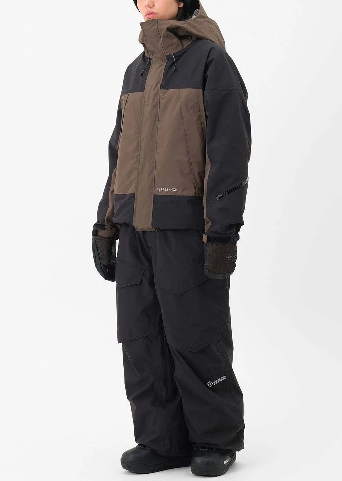 Dimito x Vertex GTX Mountain 3 Way Parka Jacket