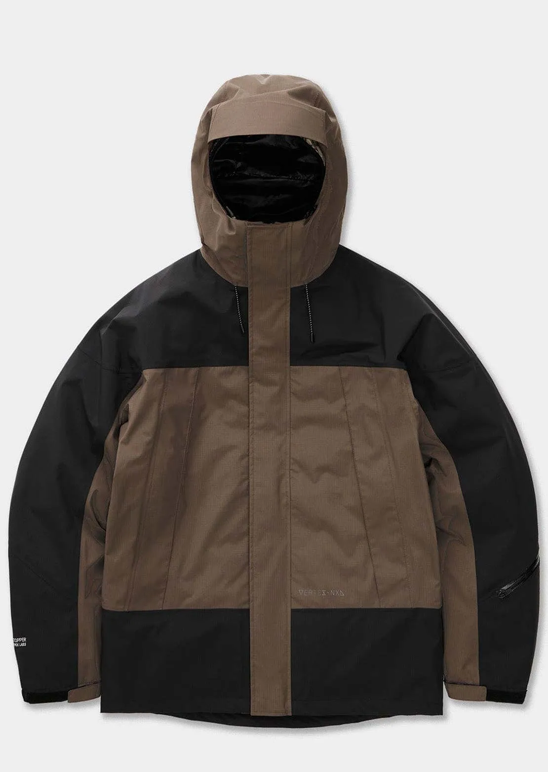 Dimito x Vertex GTX Mountain 3 Way Parka Jacket