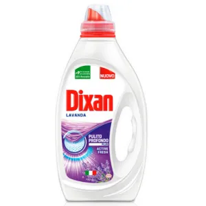 Dixan Liquido Lavatrice Lavanda 21 Lavaggi