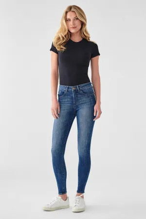 DL1961 - Florence Ankle Mid Rise Skinny