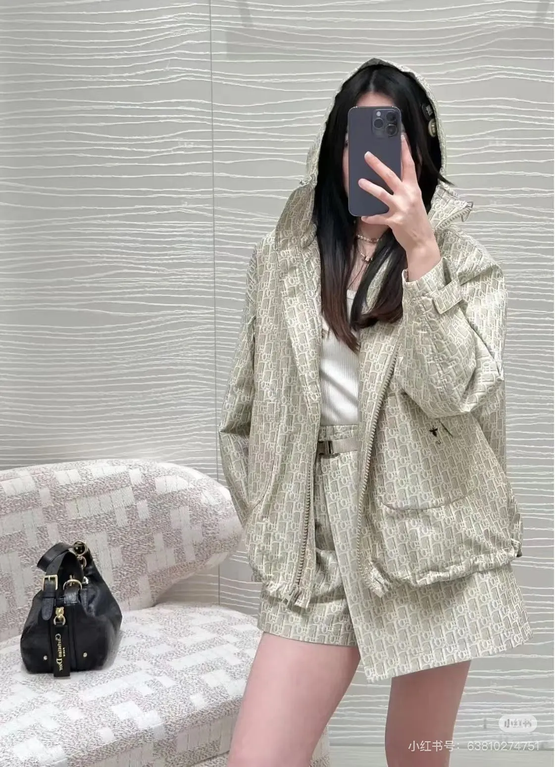 DO 25 new jacquard jacket