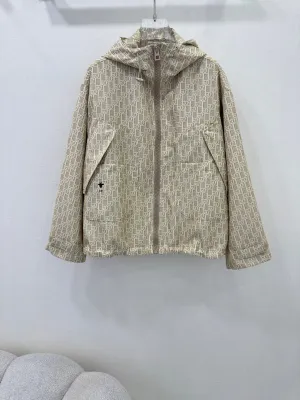 DO 25 new jacquard jacket