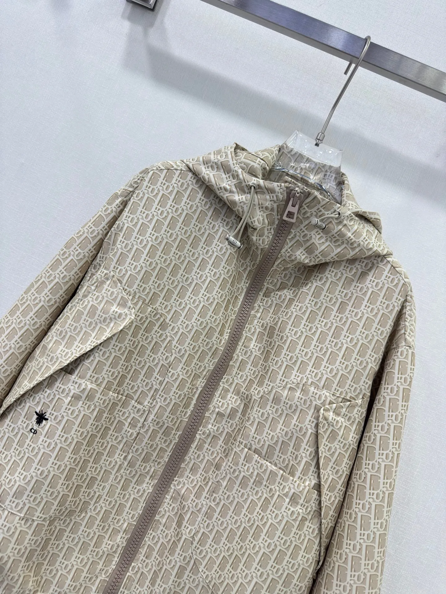 DO 25 new jacquard jacket