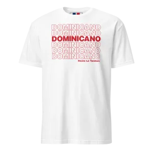 Dominicano Hasta La Tambora T-Shirt