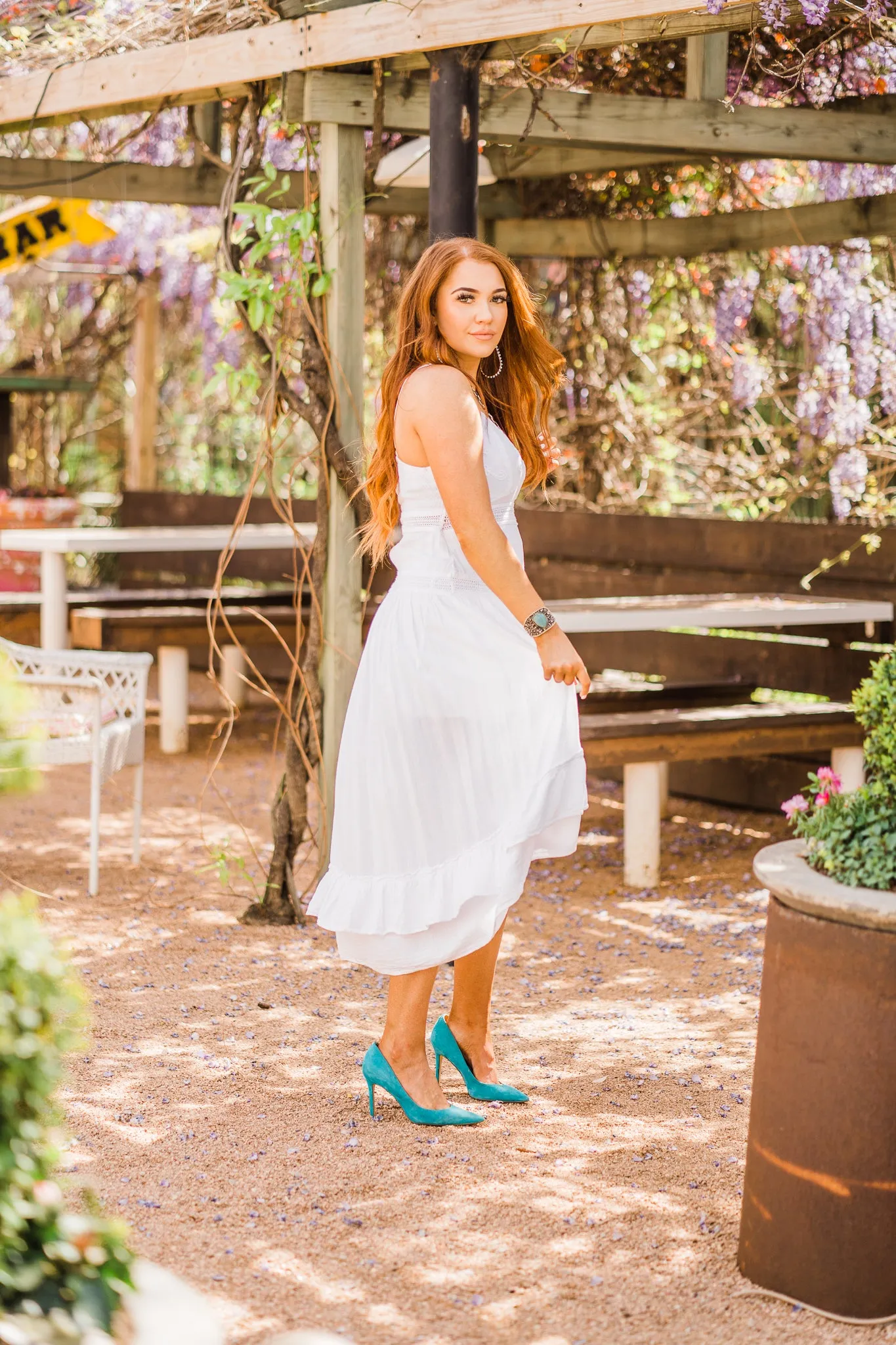 Dress, Spaghetti Strap - Style PSL233 - SALE!