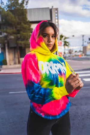 Drippin | Berry Fusion Hoodie