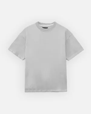 Drop Shoulder T-Shirt - Stone