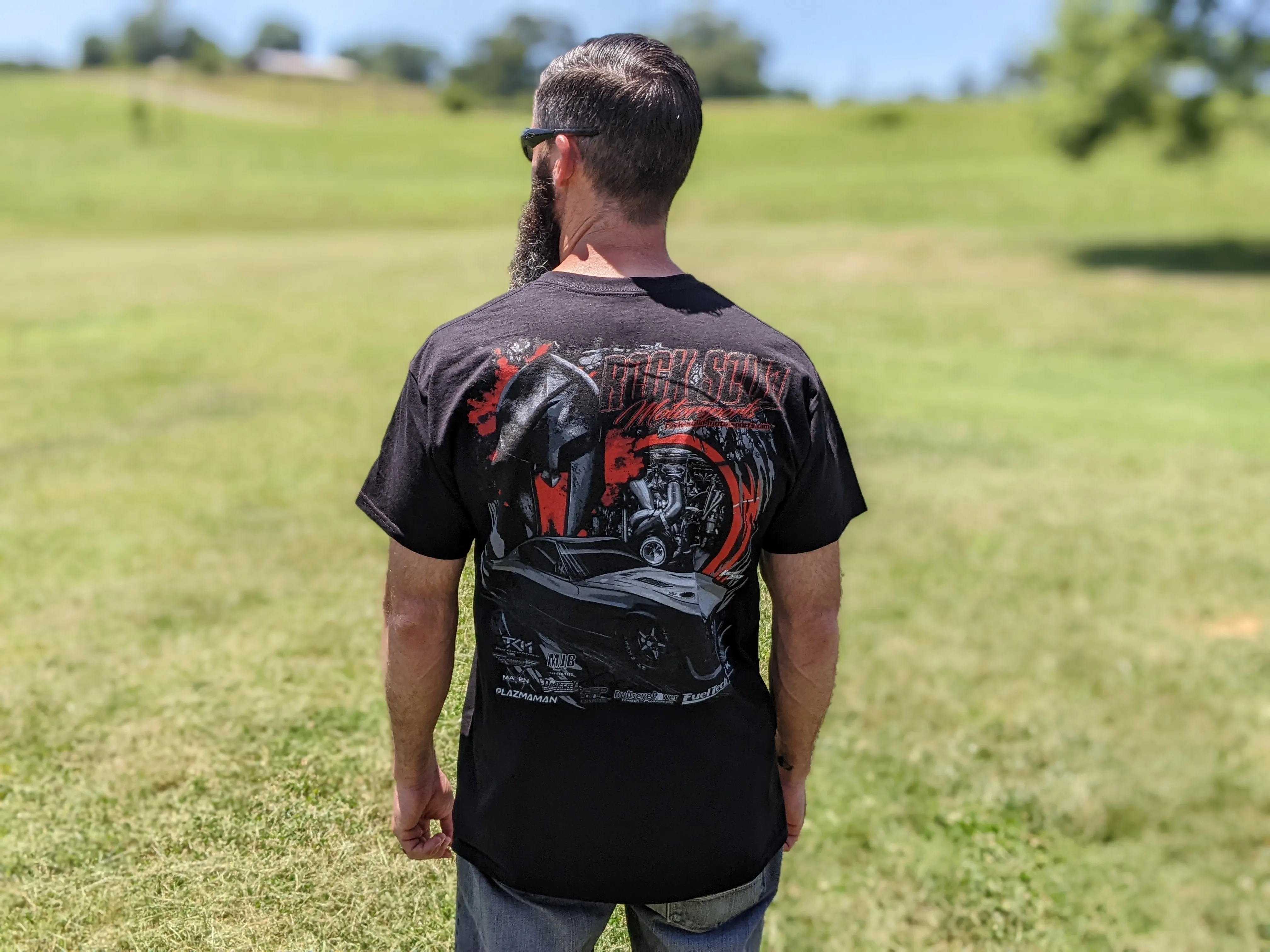 Du Hast 2.0 debut T-shirt