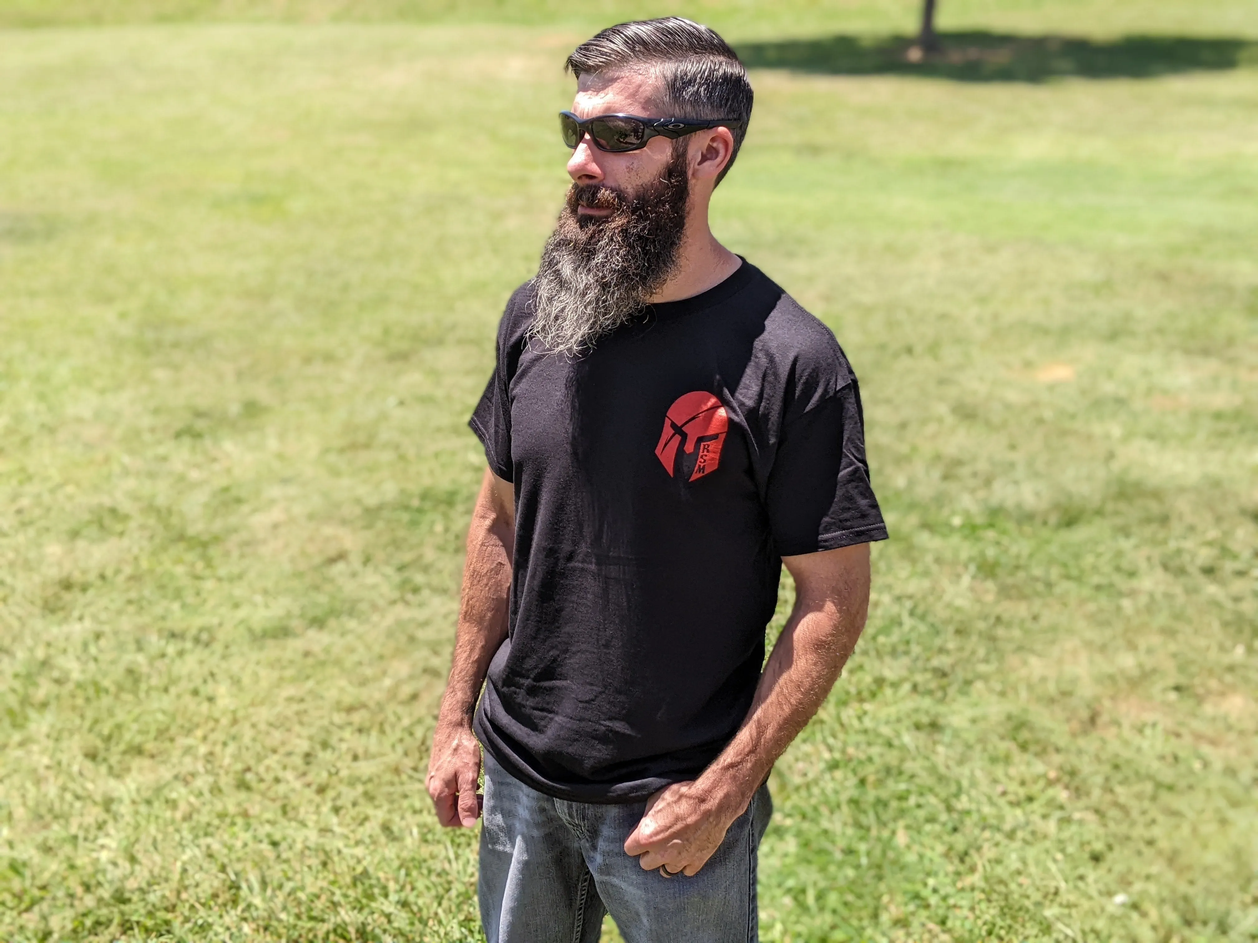 Du Hast 2.0 debut T-shirt