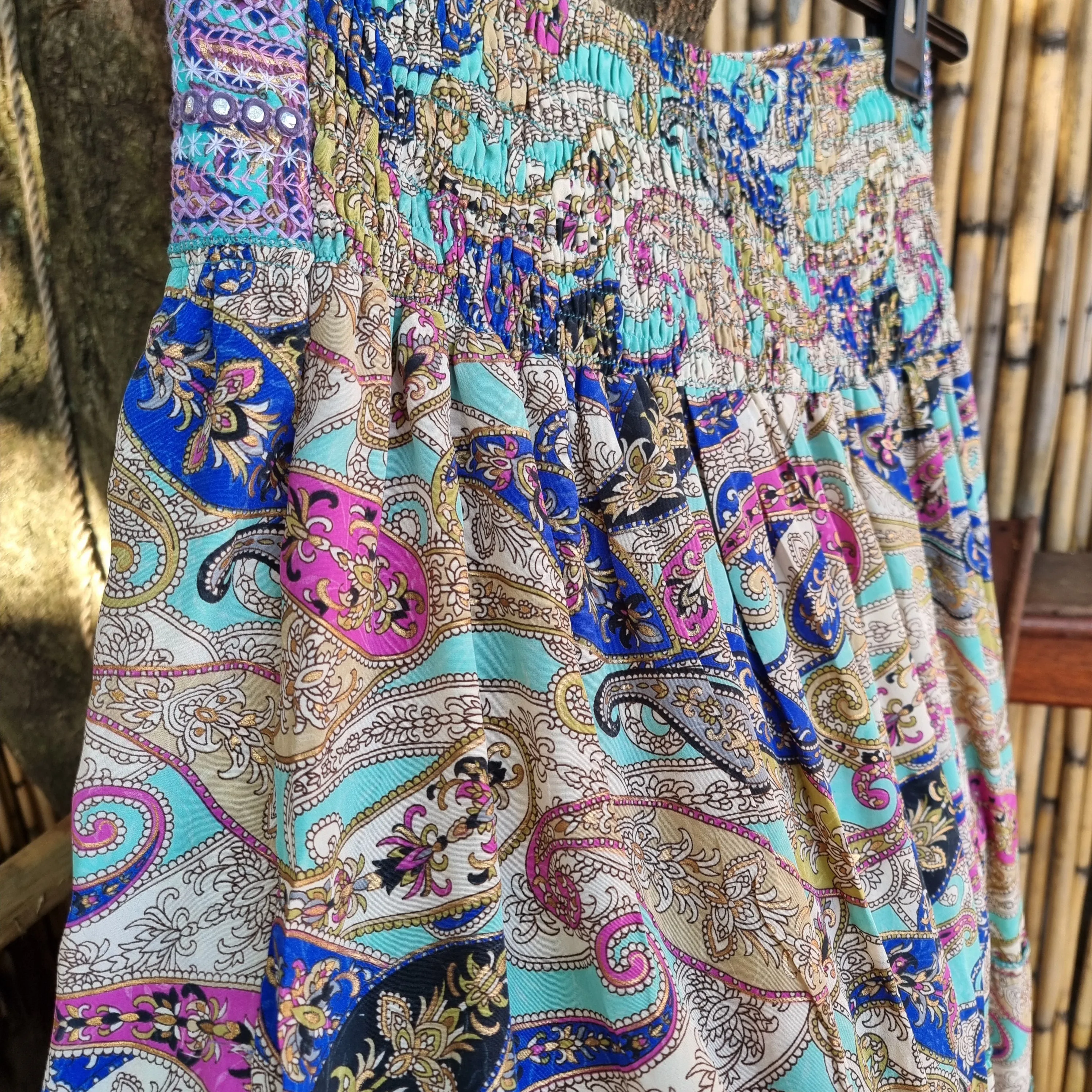 Dune Temple Skirt