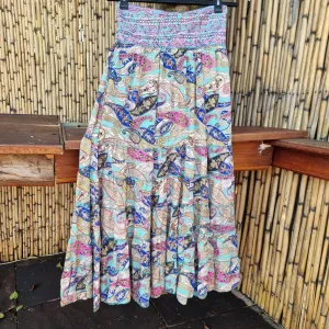 Dune Temple Skirt