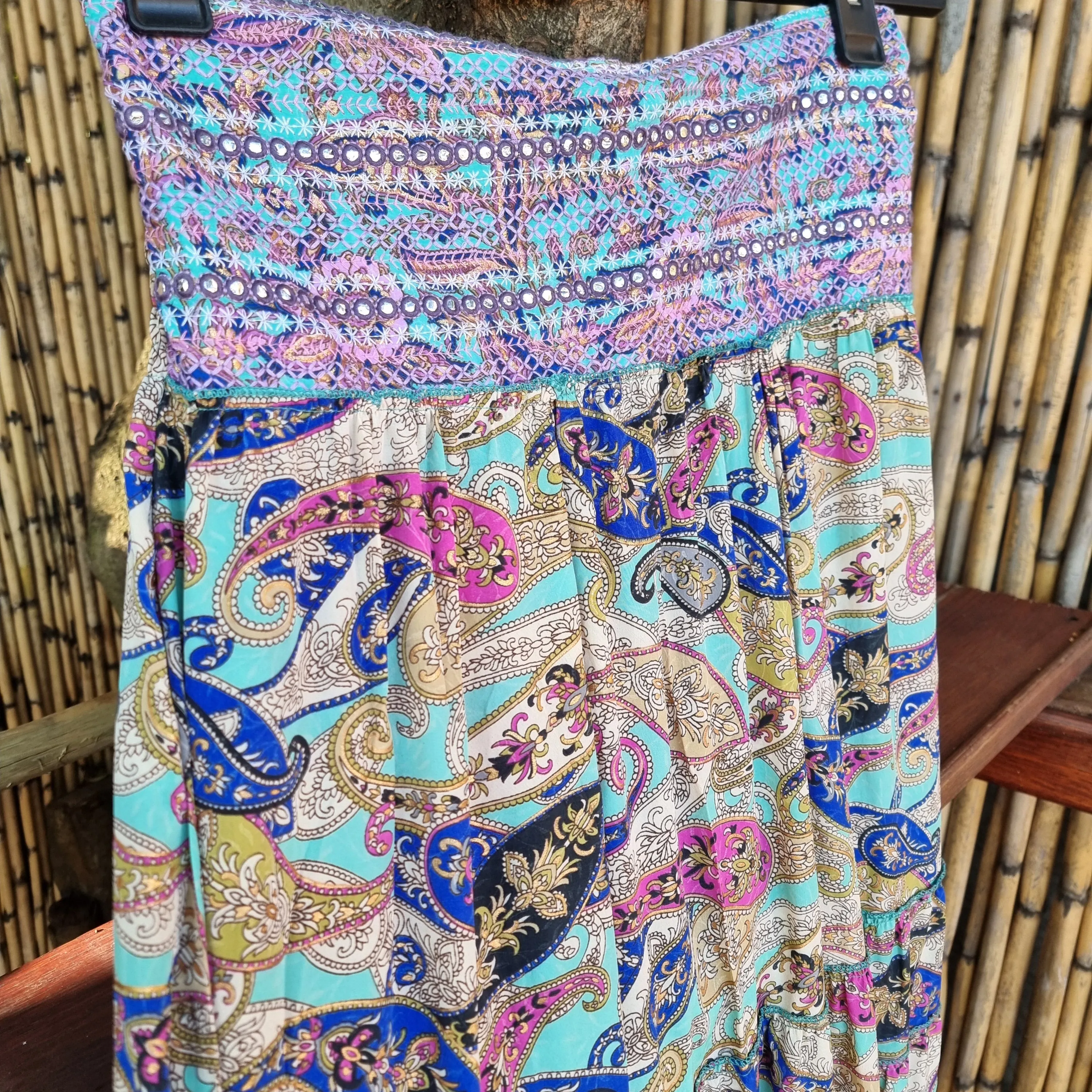 Dune Temple Skirt