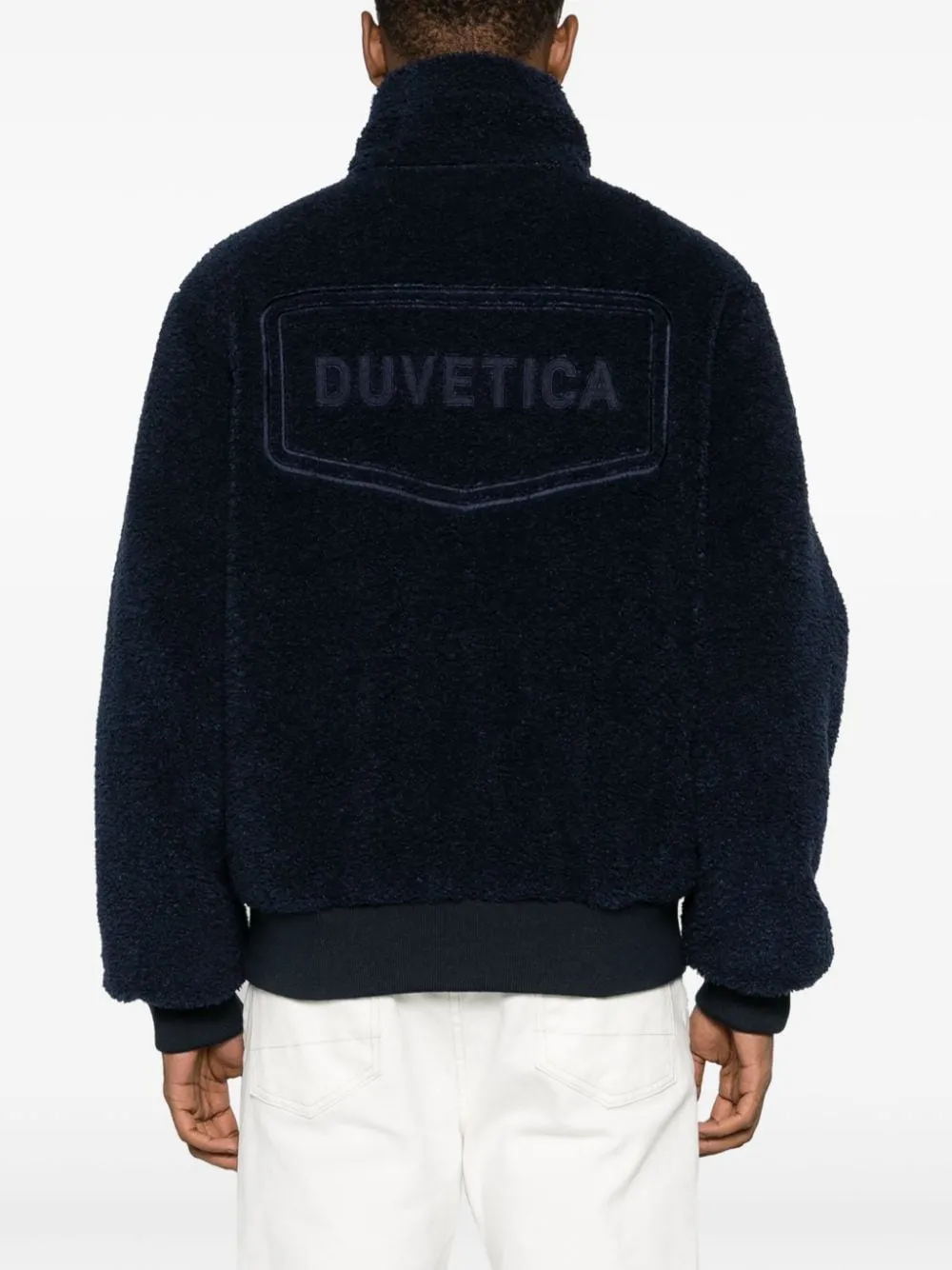 Duvetica Coats Blue
