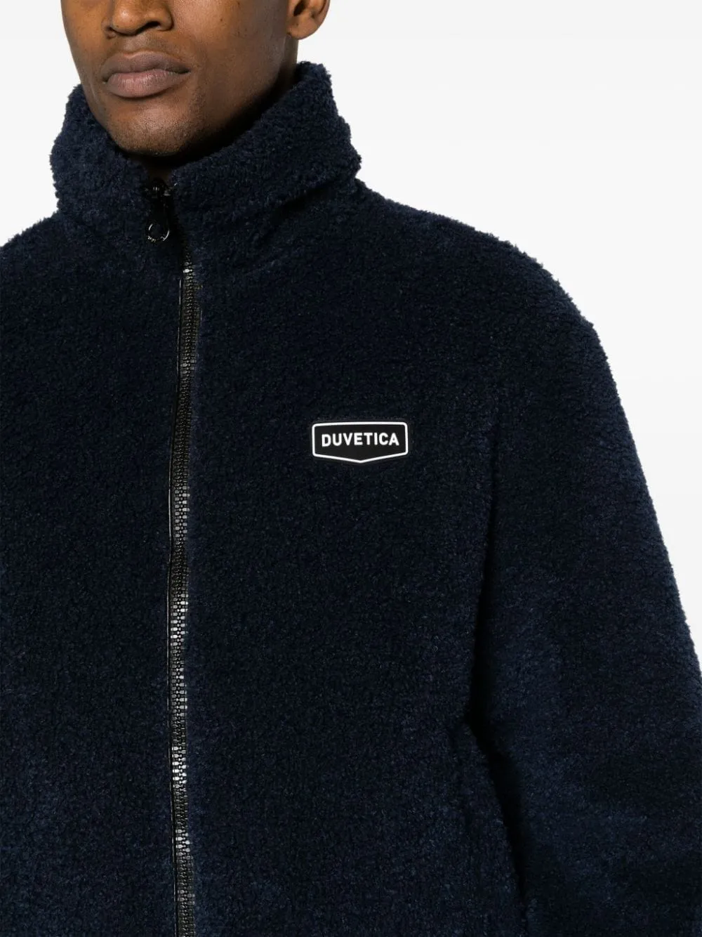 Duvetica Coats Blue