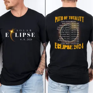 Eclipse Front & Back
