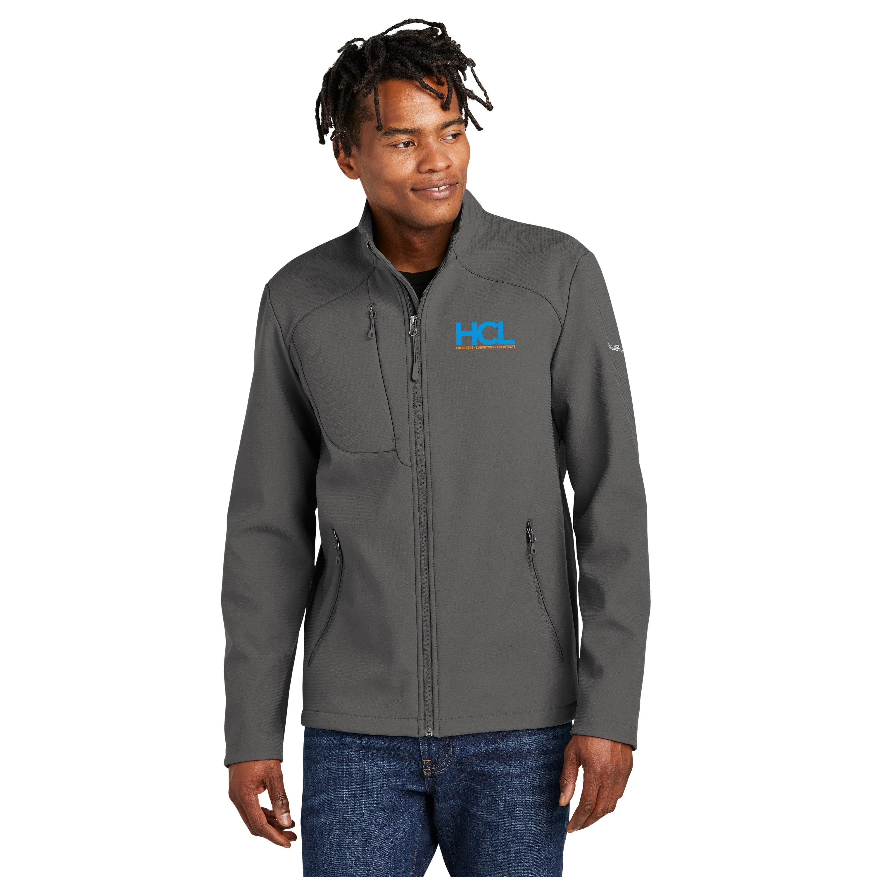 Eddie Bauer - Stretch Soft Shell Jacket. EB544.