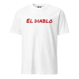 El Diablo Unisex Dominican T-Shirt