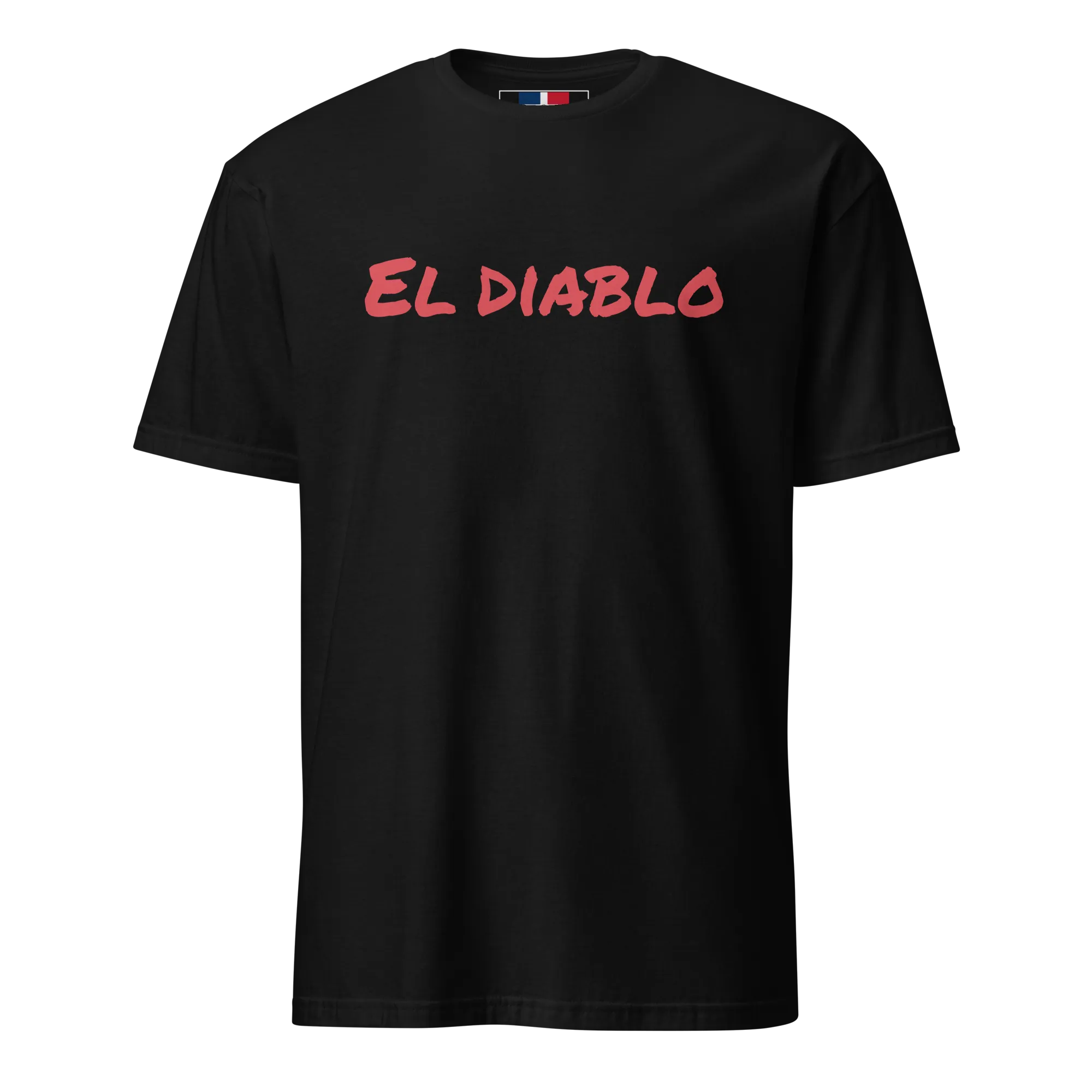 El Diablo Unisex Dominican T-Shirt