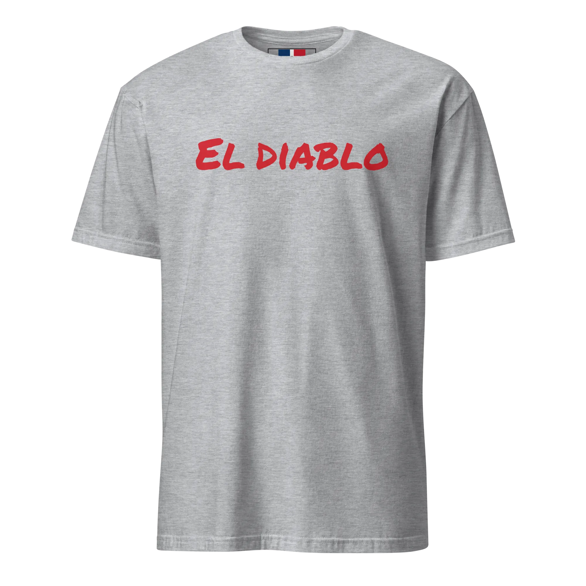 El Diablo Unisex Dominican T-Shirt