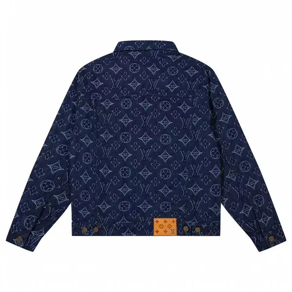 Elegant and Stylish Denim Jacket