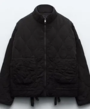 Elegant Zoedene Cotton Jacket