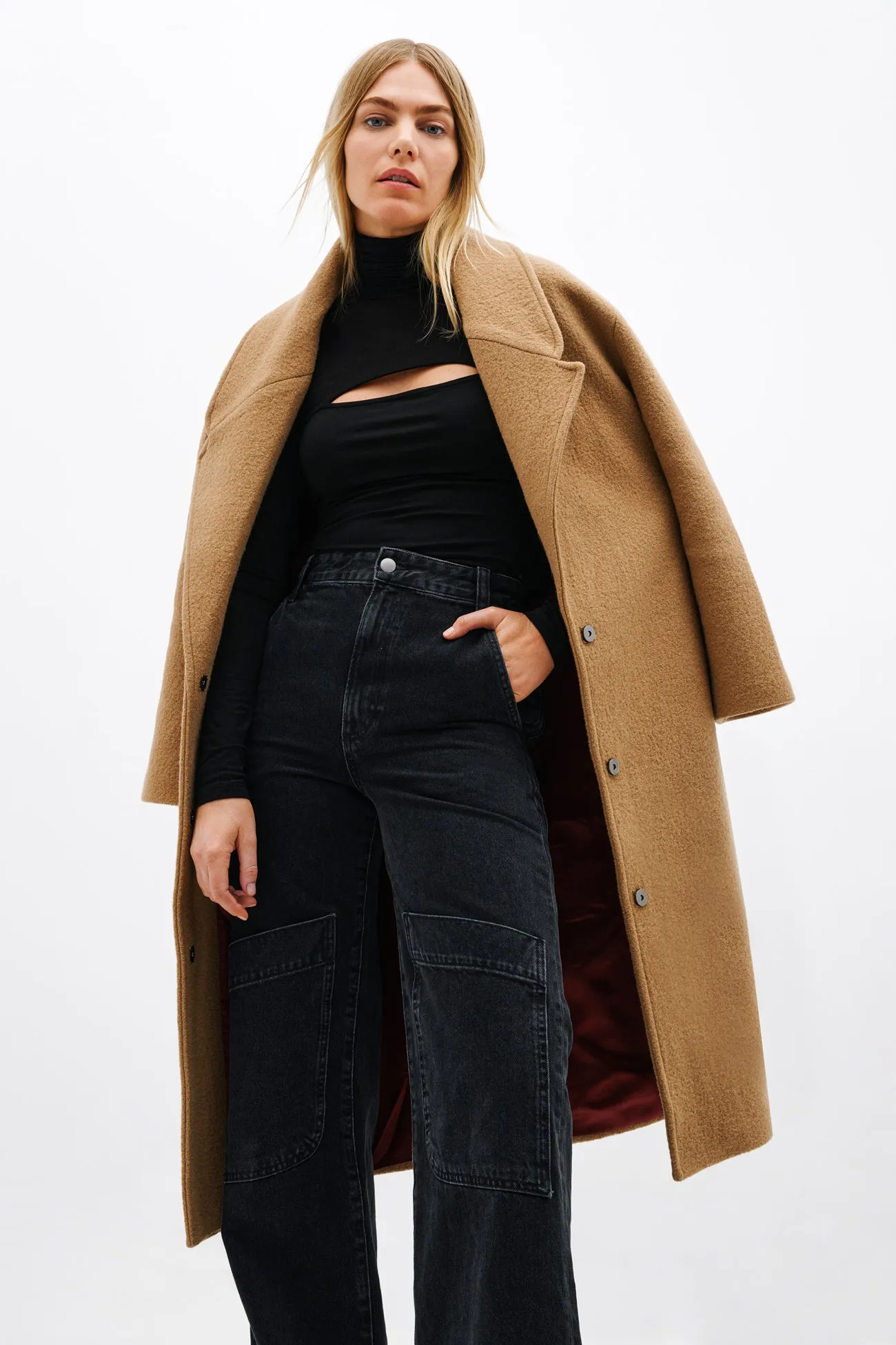 Elizabeth Coat