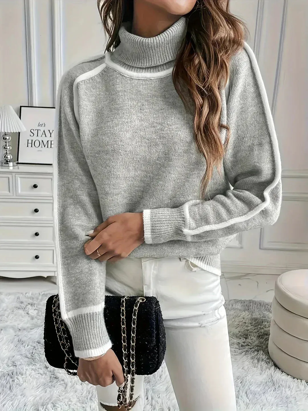 Elle | Warm Sweater