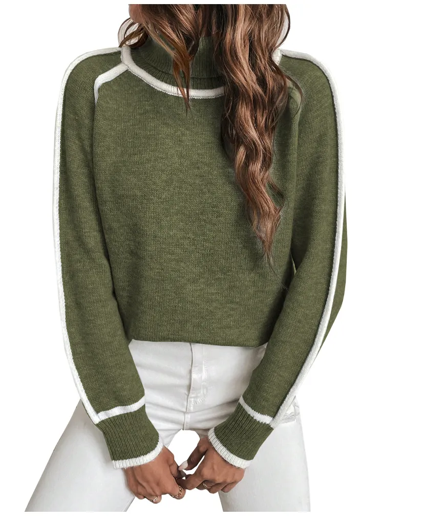Elle | Warm Sweater