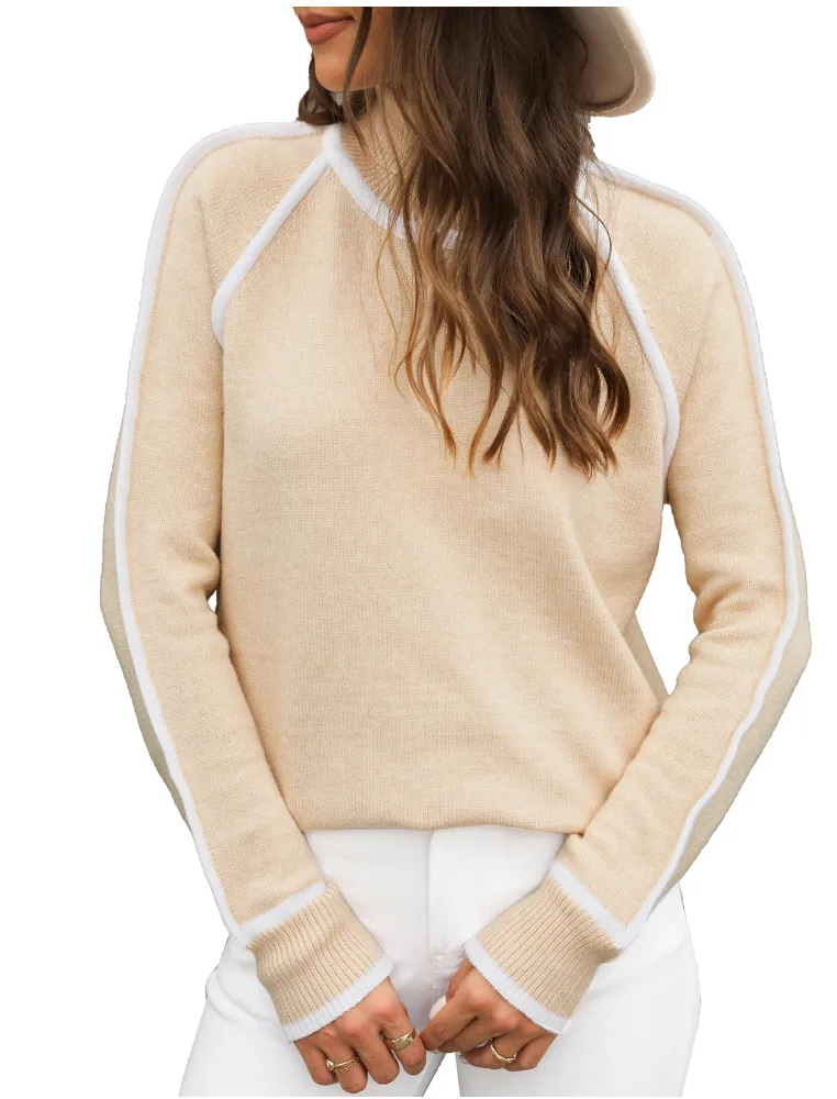 Elle | Warm Sweater