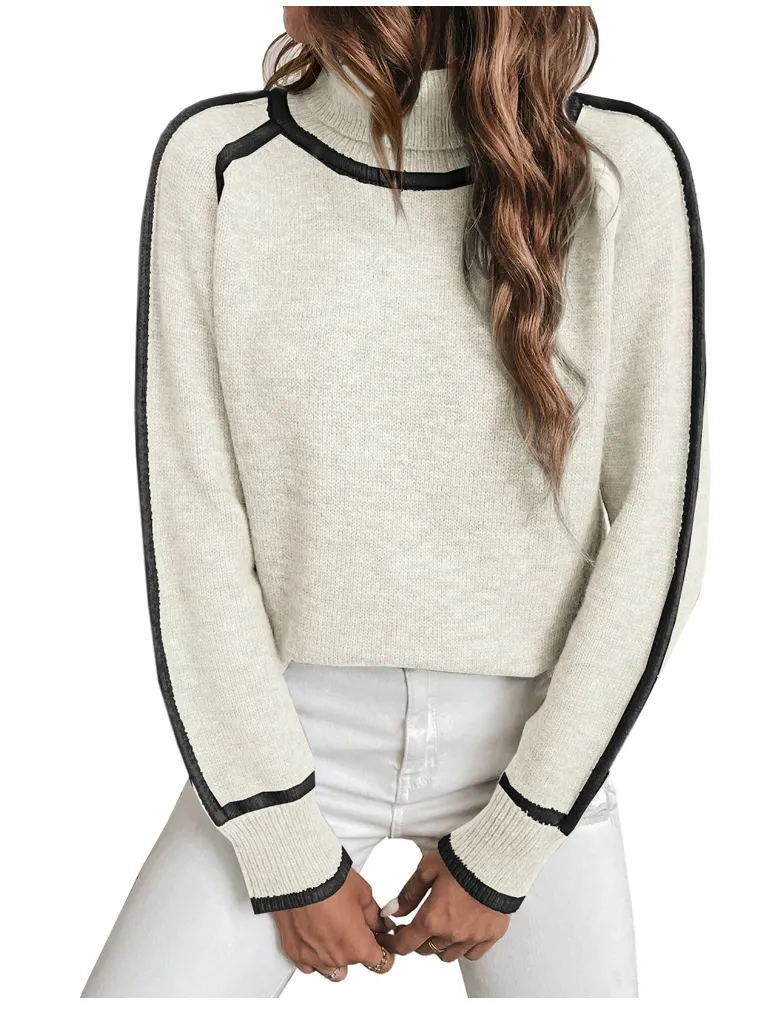 Elle | Warm Sweater