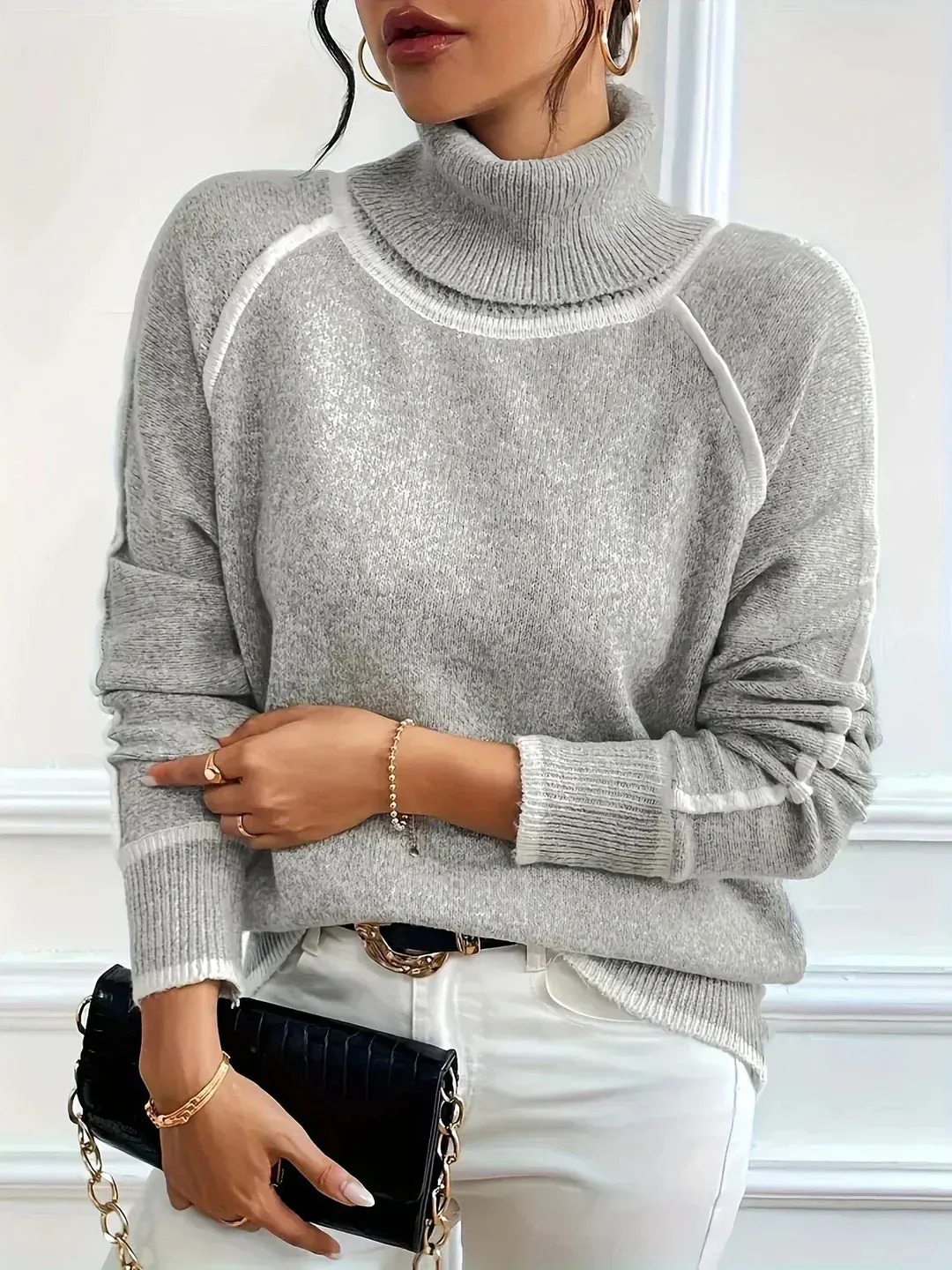 Elle | Warm Sweater