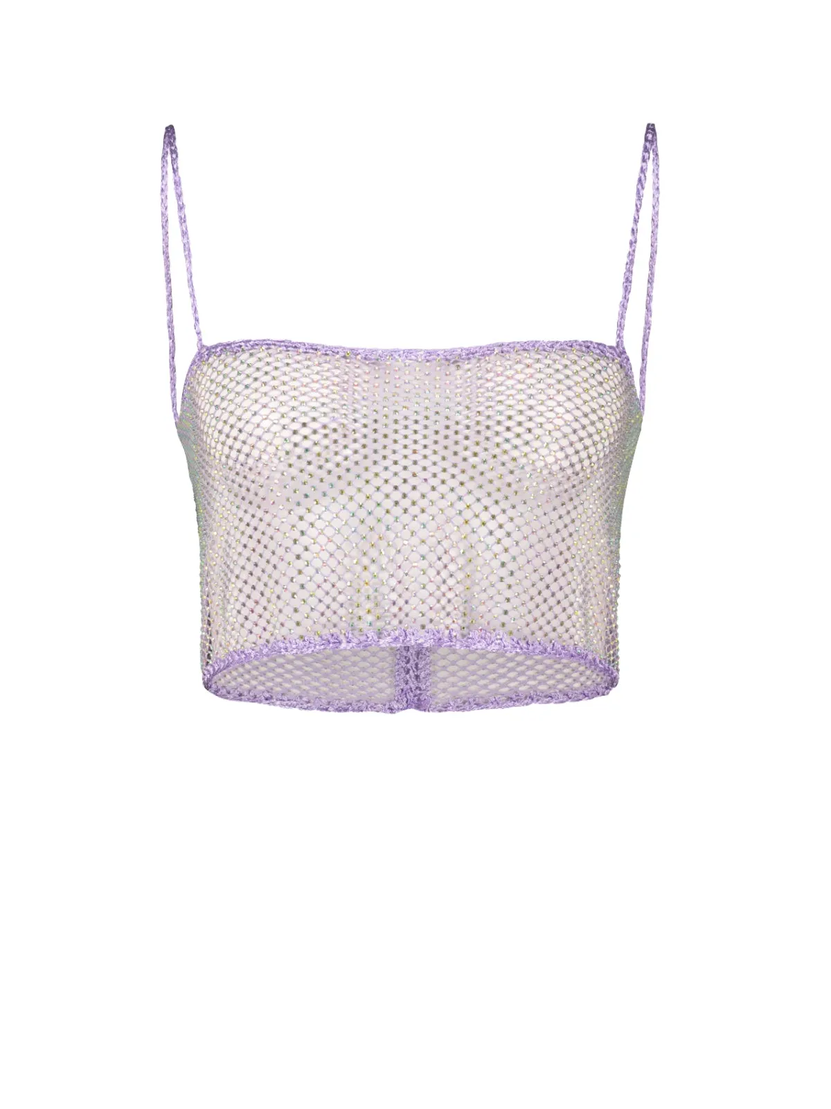 Ema Crop Top ::RET