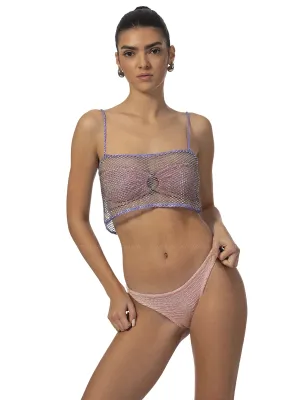 Ema Crop Top ::RET
