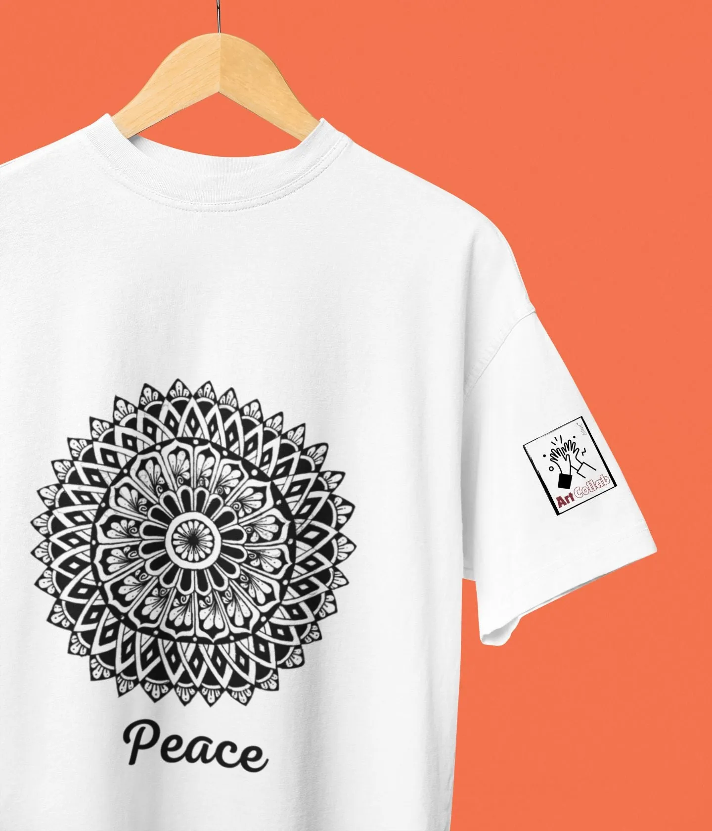 Enchanted - Oversized Classic T-Shirt