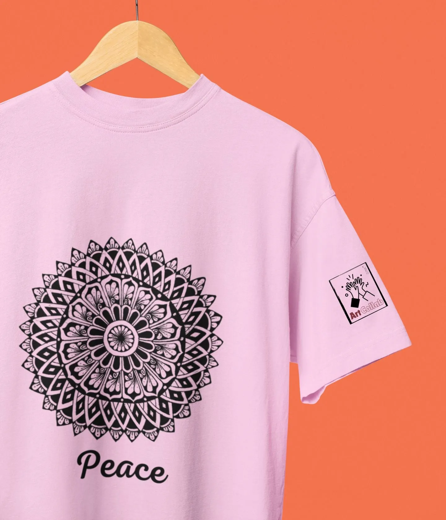 Enchanted - Oversized Classic T-Shirt