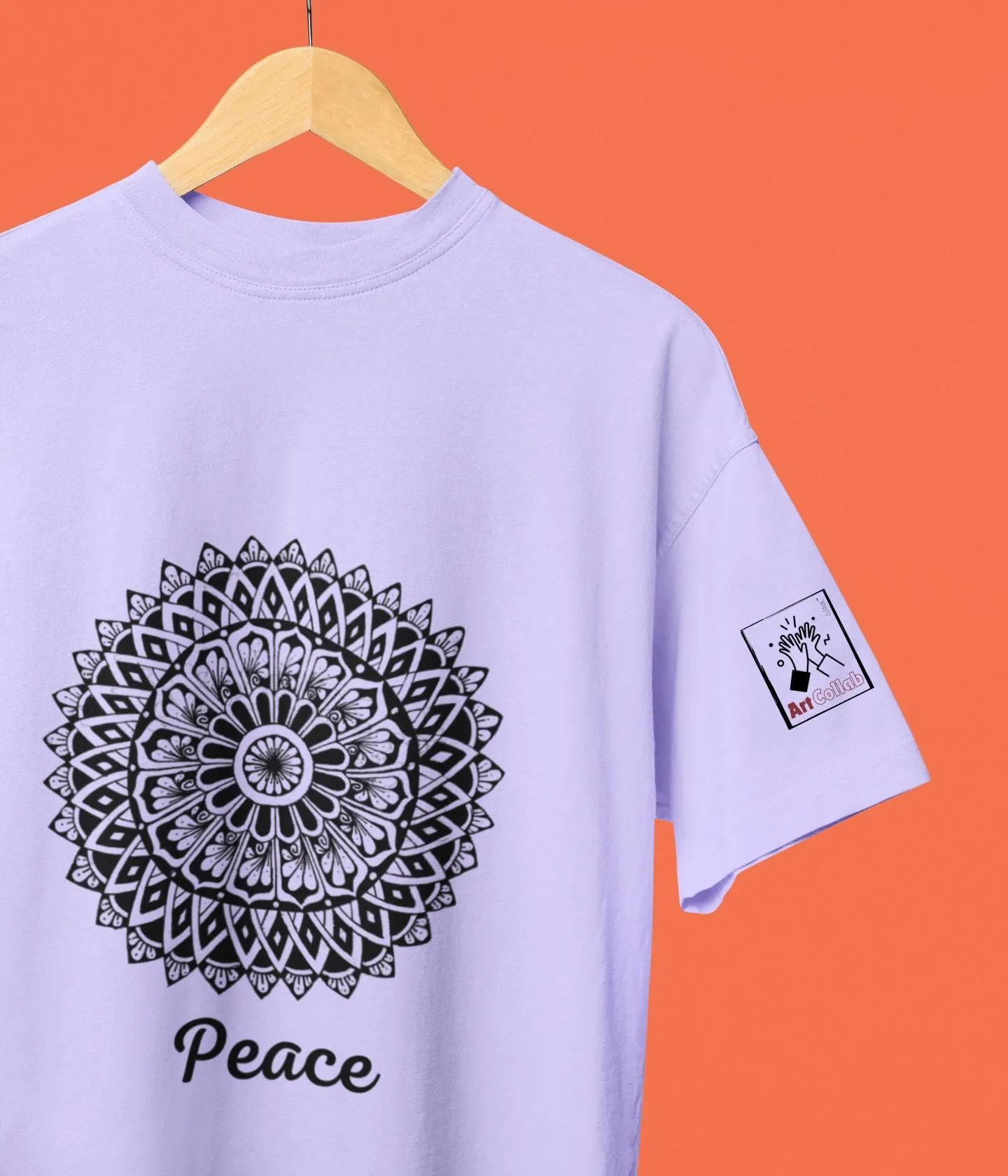 Enchanted - Oversized Classic T-Shirt