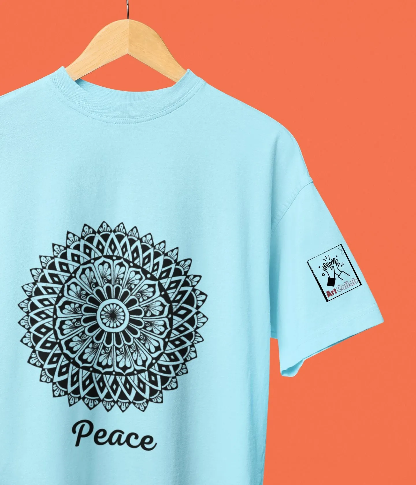 Enchanted - Oversized Classic T-Shirt