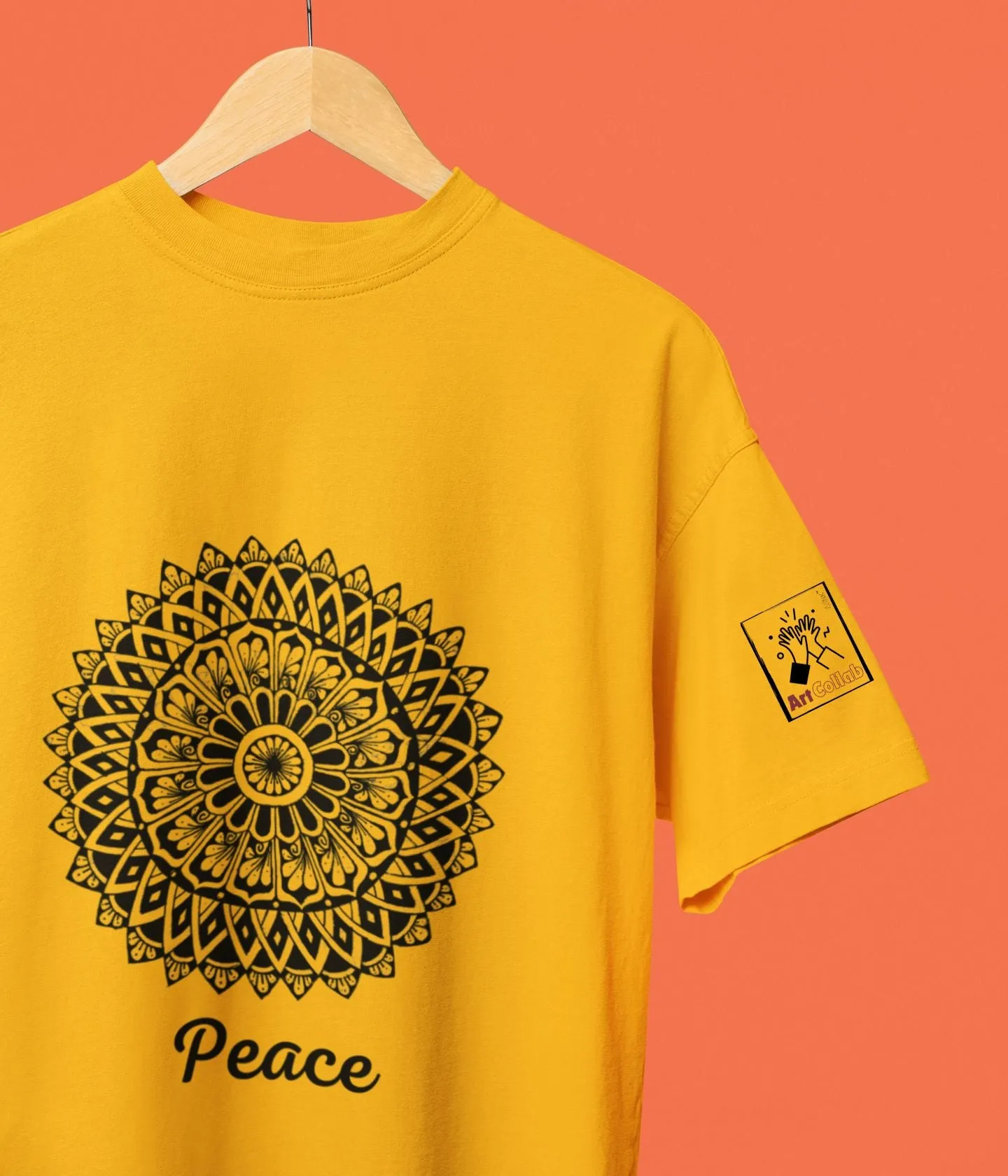 Enchanted - Oversized Classic T-Shirt