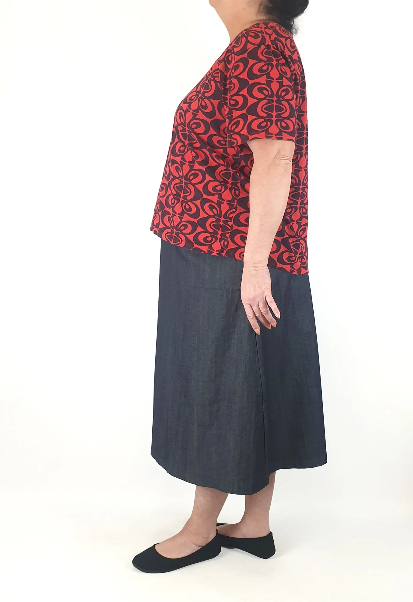 Essaye by Surface Art cotton top size 20 