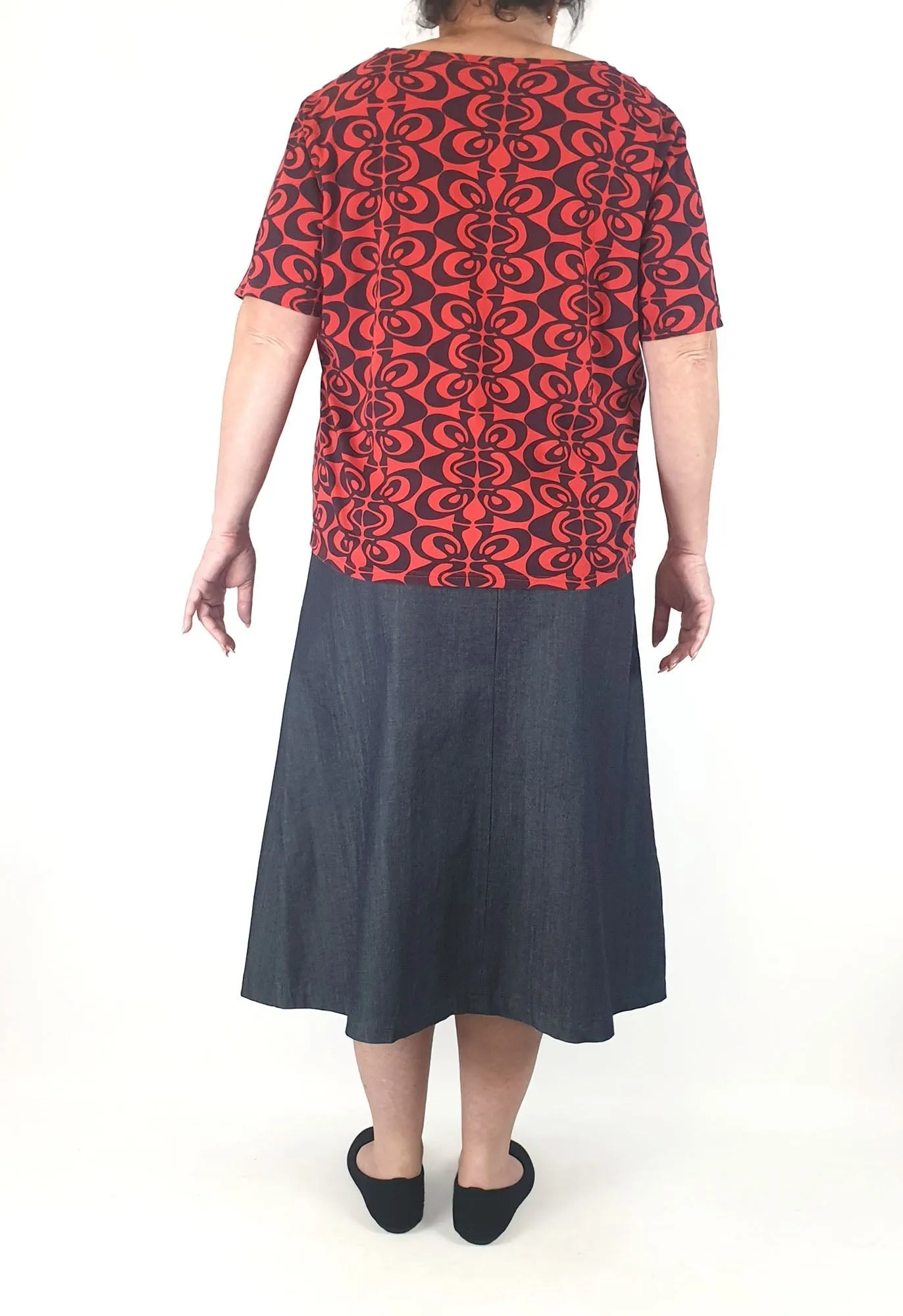 Essaye by Surface Art cotton top size 20 