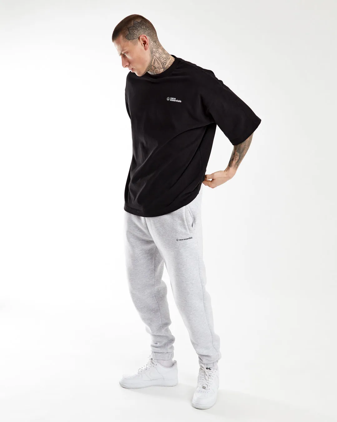 essentials Oversized Shirt V2 (Outlet)