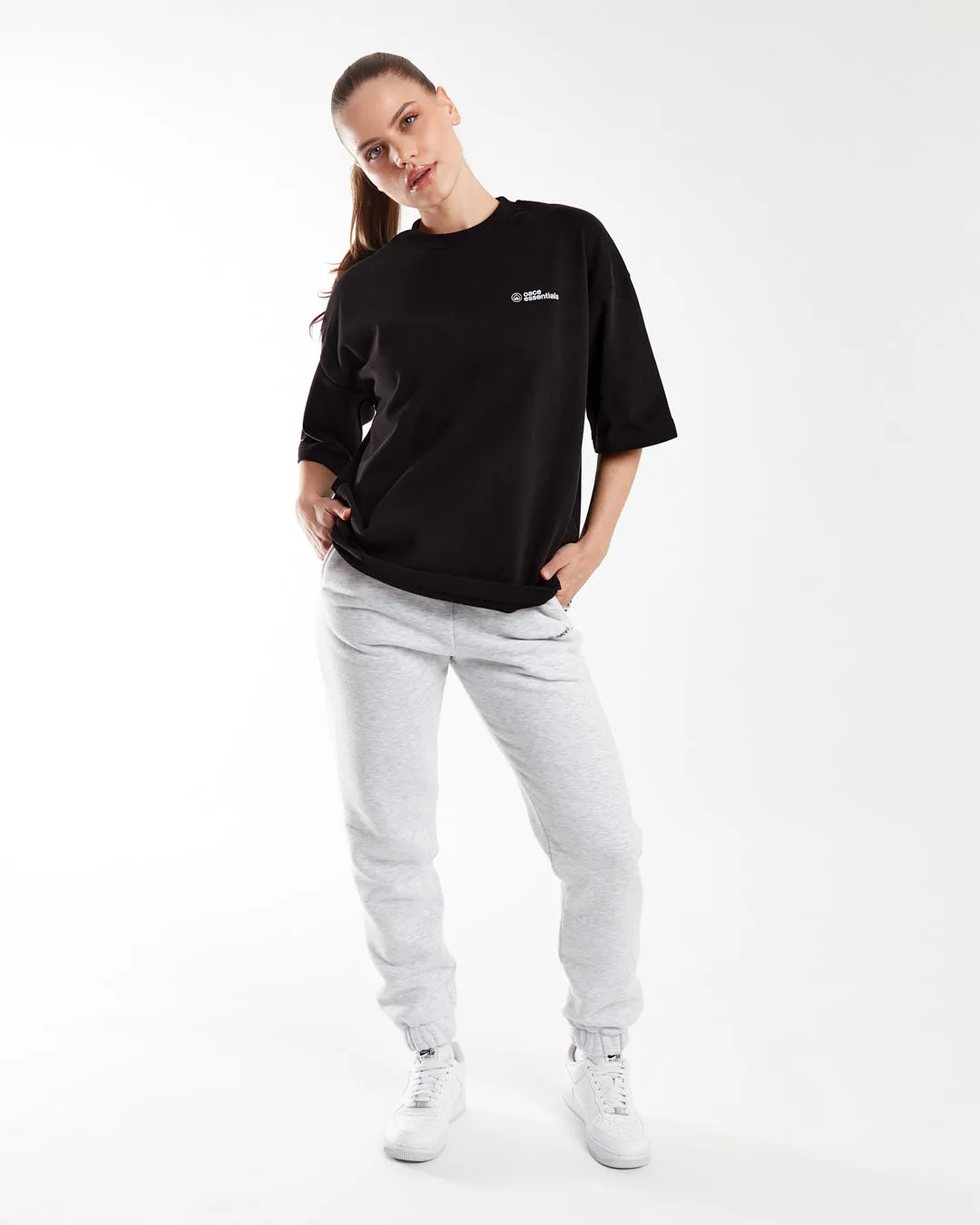 essentials Oversized Shirt V2 (Outlet)