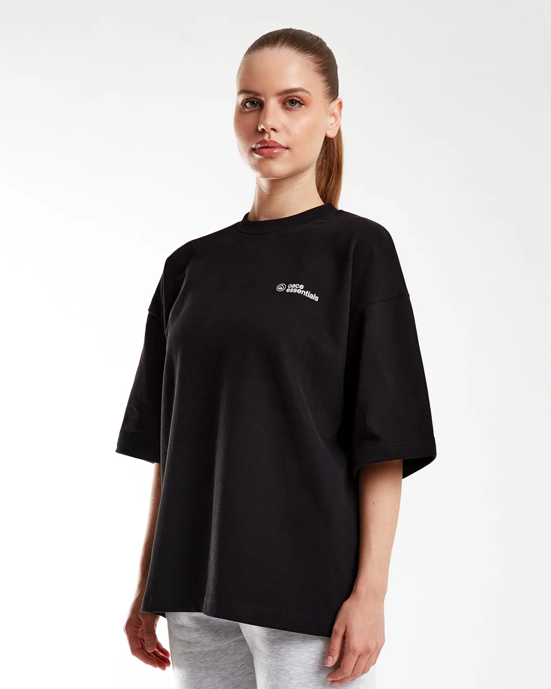 essentials Oversized Shirt V2 (Outlet)