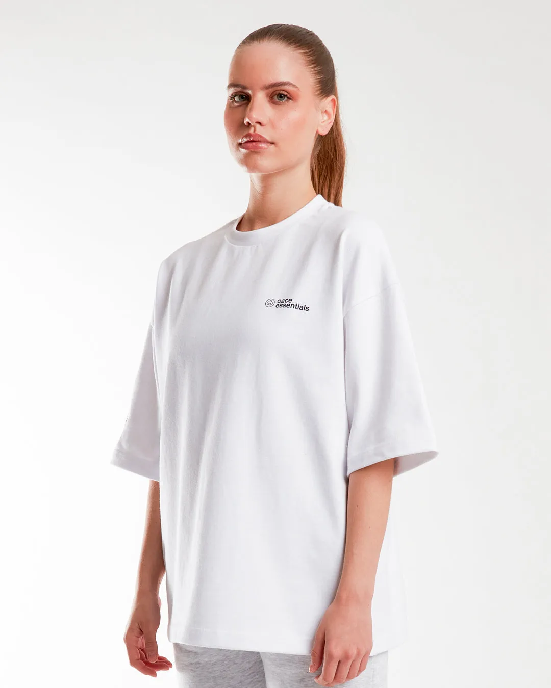 essentials Oversized Shirt V2 (Outlet)