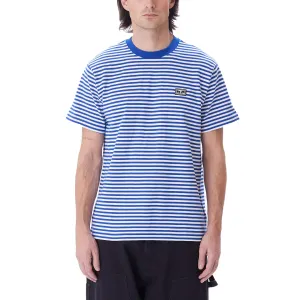 Established works eyes strp ss Surf blue multi